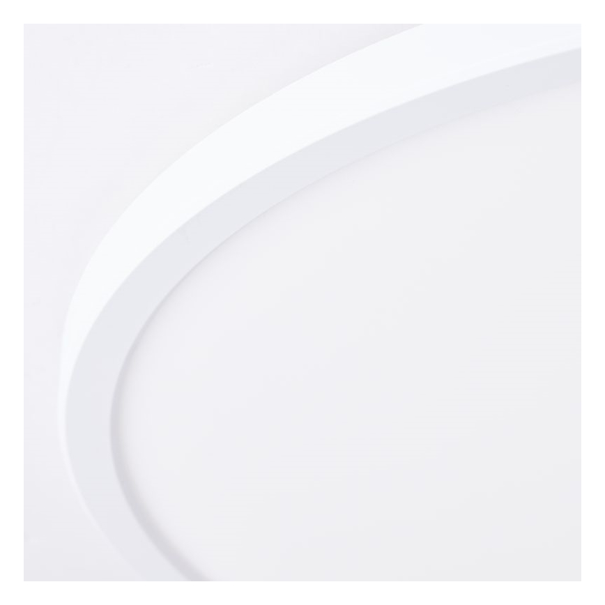 Brilliant - LED RGBW Dimbare plafondlamp SALTERY LED/22W/230V 3000-6500K + afstandsbediening