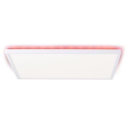 Brilliant - LED RGBW Dimbare plafondlamp SALTERY LED/22W/230V 3000-6500K + afstandsbediening