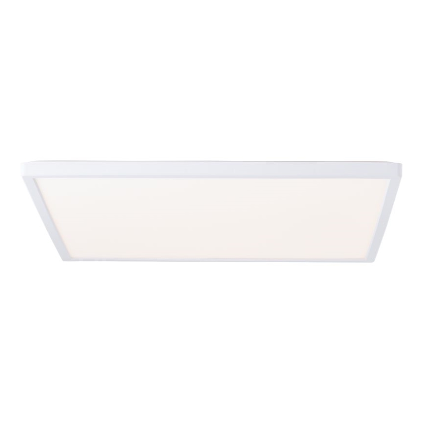 Brilliant - LED RGBW Dimbare plafondlamp SALTERY LED/22W/230V 3000-6500K + afstandsbediening