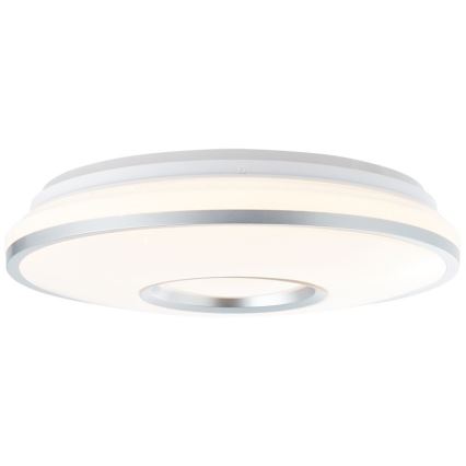 Brilliant - LED RGBW Dimbare plafondlamp VISITATION LED/24W/230V 3000-6500K + afstandsbediening