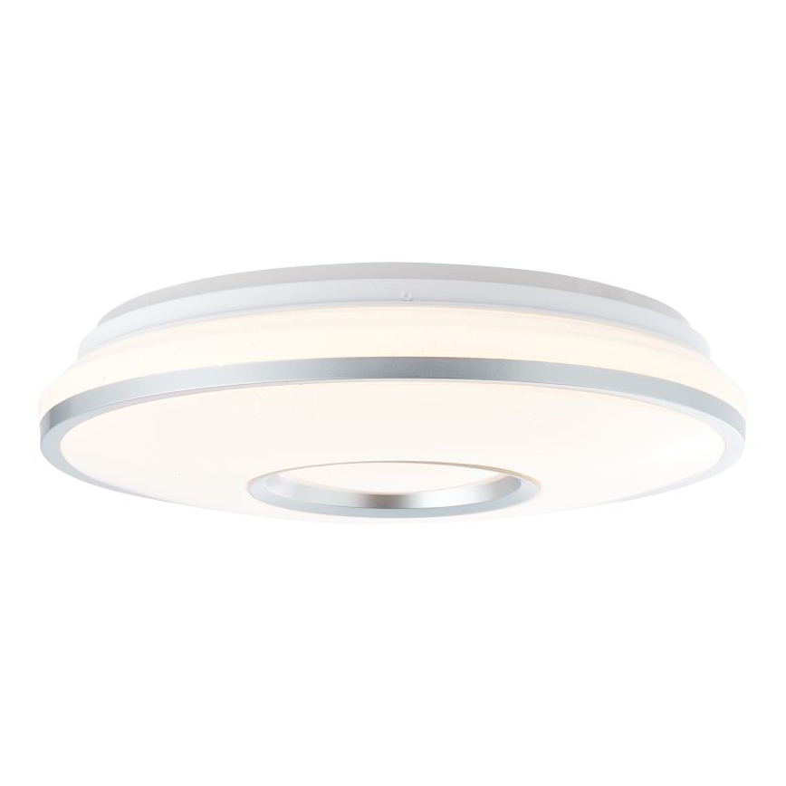Brilliant - LED RGBW Dimbare plafondlamp VISITATION LED/24W/230V 3000-6500K + afstandsbediening
