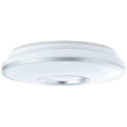 Brilliant - LED RGBW Dimbare plafondlamp VISITATION LED/24W/230V 3000-6500K + afstandsbediening