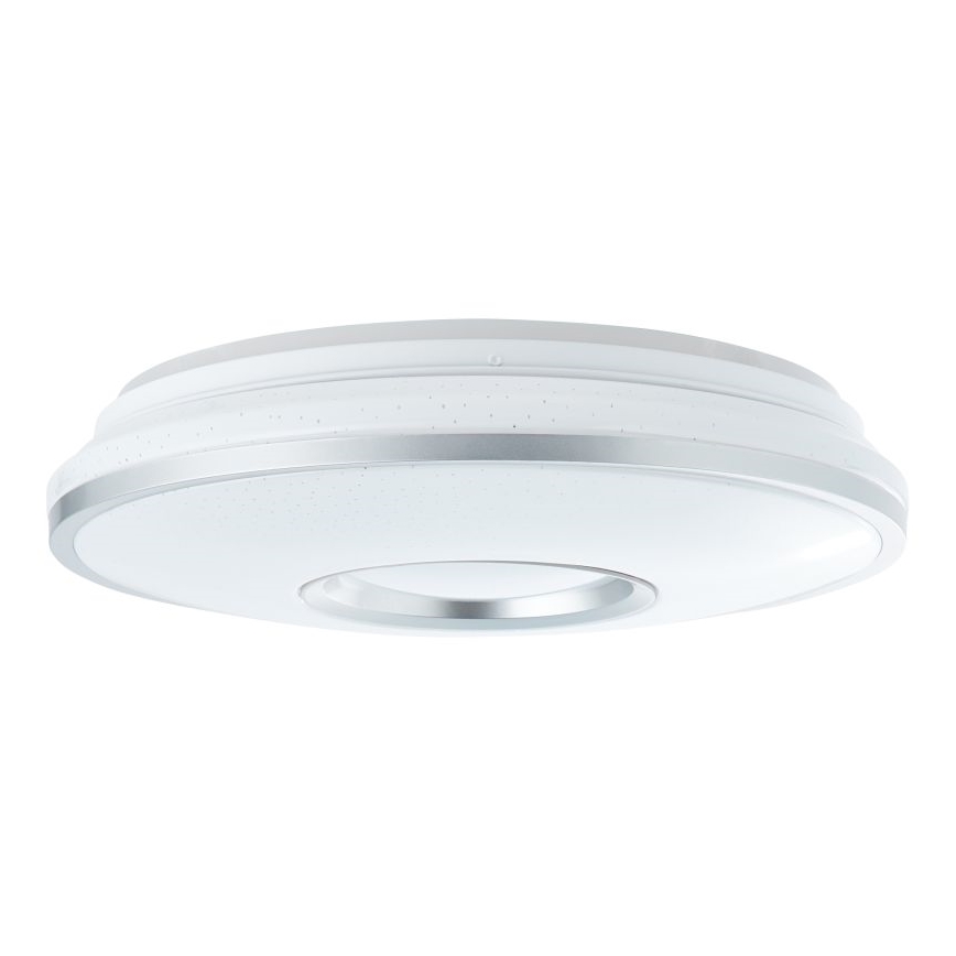 Brilliant - LED RGBW Dimbare plafondlamp VISITATION LED/24W/230V 3000-6500K + afstandsbediening