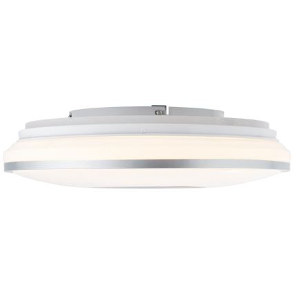 Brilliant - LED RGBW Dimbare plafondlamp VISITATION LED/24W/230V 3000-6500K + afstandsbediening