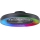 Brilliant - LED RGBW dimbare plafondventilator MAZZARO LED/24W/230V 3000-6500K Ø 58 cm zwart + afstandsbediening
