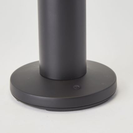 Brilliant - LED Solar dimbaar aanraken lamp MAGUA LED/2W/3,7V IP44 zwart