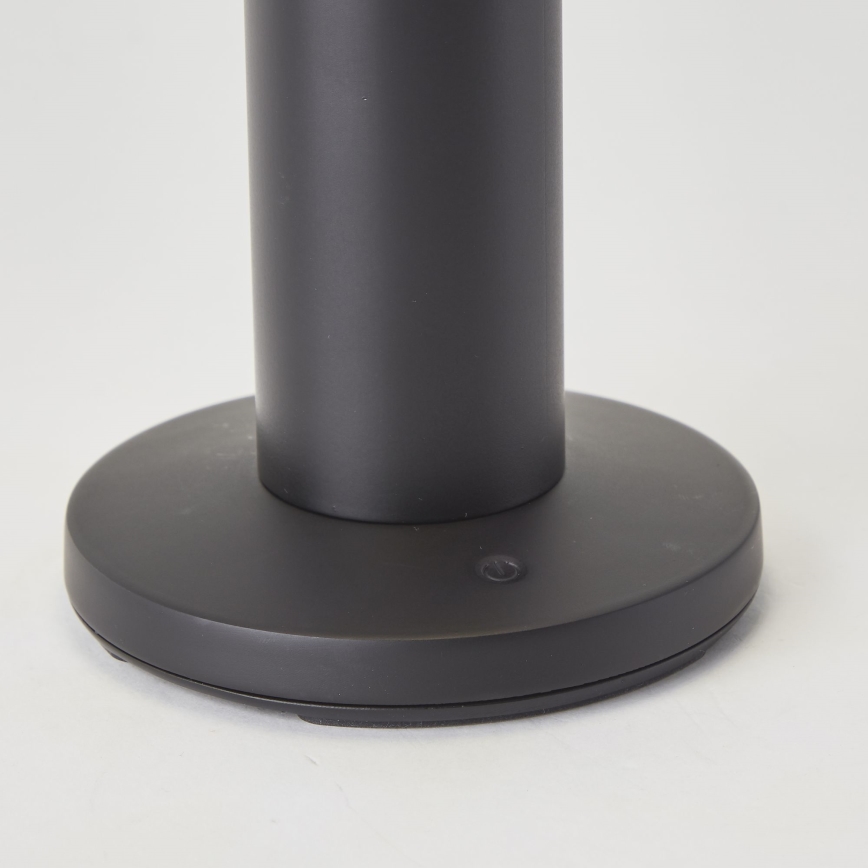 Brilliant - LED Solar dimbaar aanraken lamp MAGUA LED/2W/3,7V IP44 zwart
