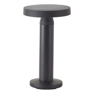 Brilliant - LED Solar dimbare touchlamp MAGUA LED/2W/3,7V 2000 mAh IP44 zwart