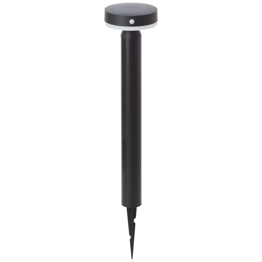 Brilliant - LED Solar lamp met sensor MAGUA LED/4W/3,7V 50,2 cm IP44 zwart