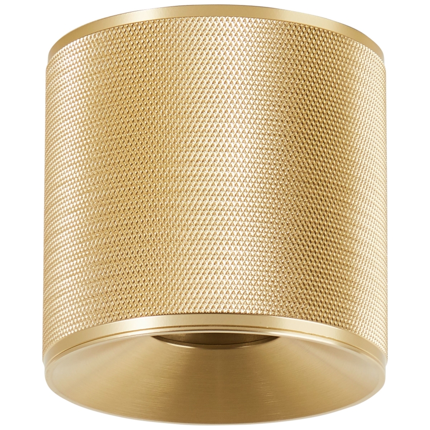 Brilliant - LED Spot MARTY 1xGU10/5W/230V diameter 10,5 cm goud