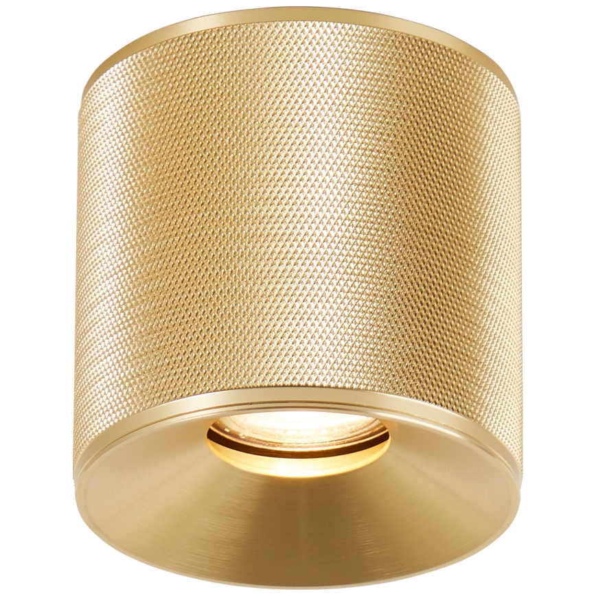 Brilliant - LED Spot MARTY 1xGU10/5W/230V diameter 10,5 cm goud