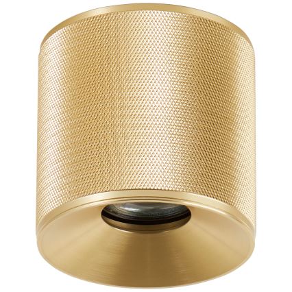 Brilliant - LED Spot MARTY 1xGU10/5W/230V diameter 10,5 cm goud