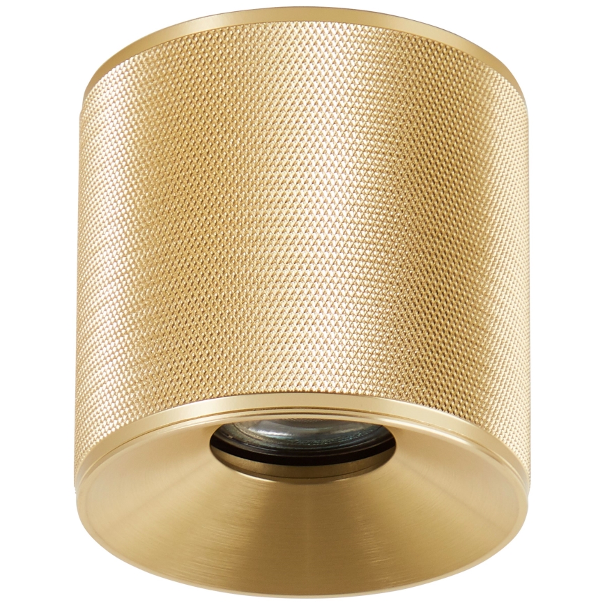 Brilliant - LED Spot MARTY 1xGU10/5W/230V diameter 10,5 cm goud