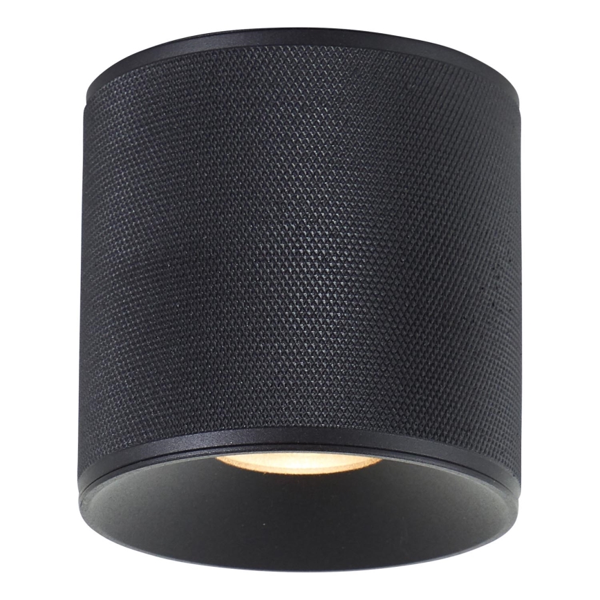 Brilliant - LED Spot MARTY 1xGU10/5W/230V diameter 10,5 cm zwart