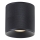 Brilliant - LED Spot MARTY 1xGU10/5W/230V diameter 10,5 cm zwart