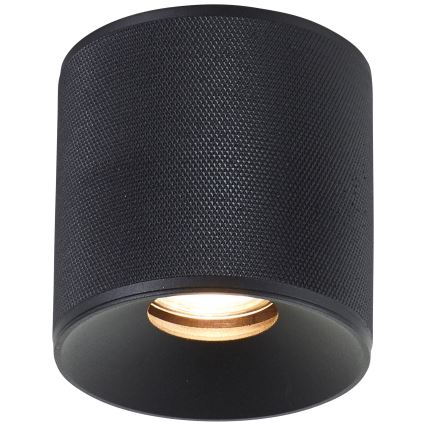 Brilliant - LED Spot MARTY 1xGU10/5W/230V diameter 10,5 cm zwart