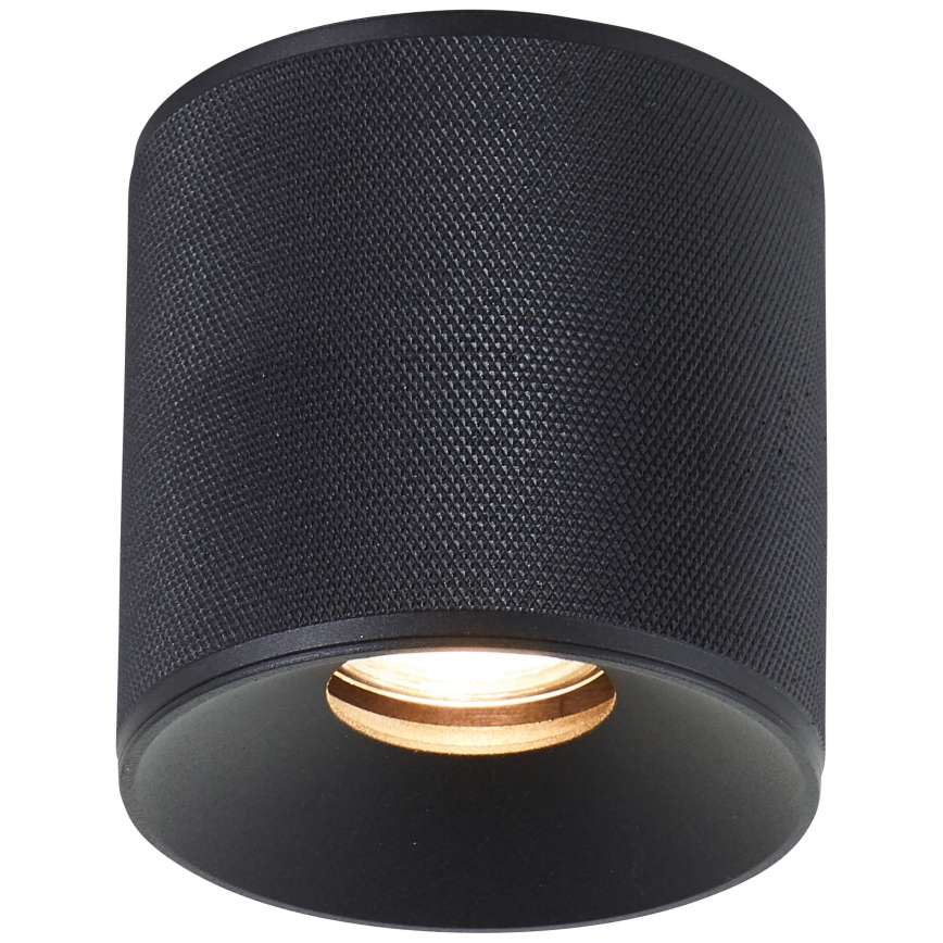 Brilliant - LED Spot MARTY 1xGU10/5W/230V diameter 10,5 cm zwart