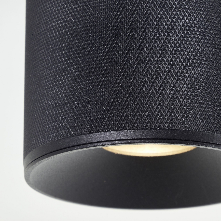 Brilliant - LED Spot MARTY 1xGU10/5W/230V diameter 10,5 cm zwart