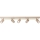 Brilliant - LED-spotlamp JELLO 5xGU10/5W/230V beige