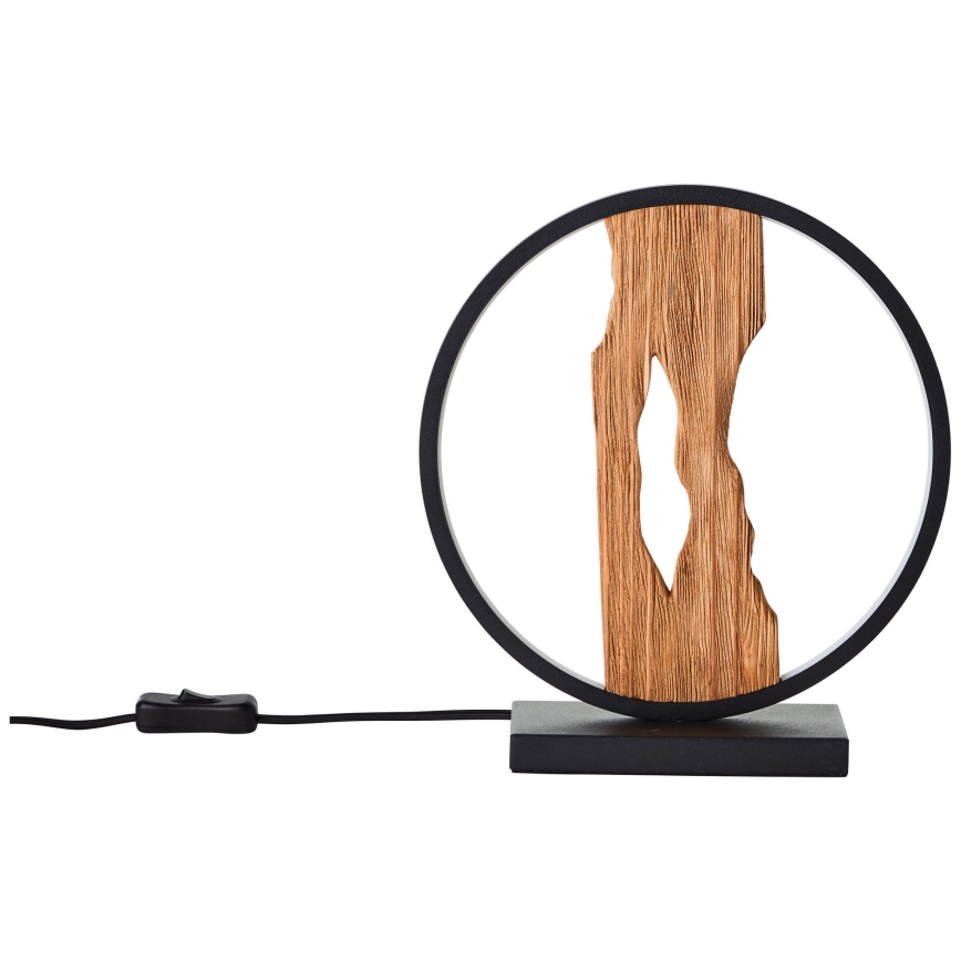 Brilliant - LED Tafellamp CHAUMONT LED/7,5W/230V grenen - FSC gecertificeerd