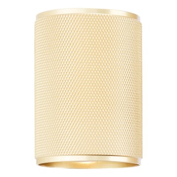 Brilliant - LED wand verlichting MARTY 1xGU10/5W/230V goud