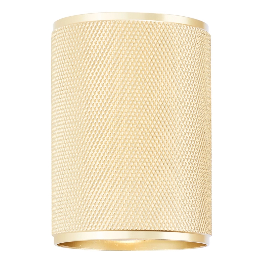 Brilliant - LED wand verlichting MARTY 1xGU10/5W/230V goud