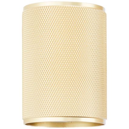 Brilliant - LED wand verlichting MARTY 1xGU10/5W/230V goud
