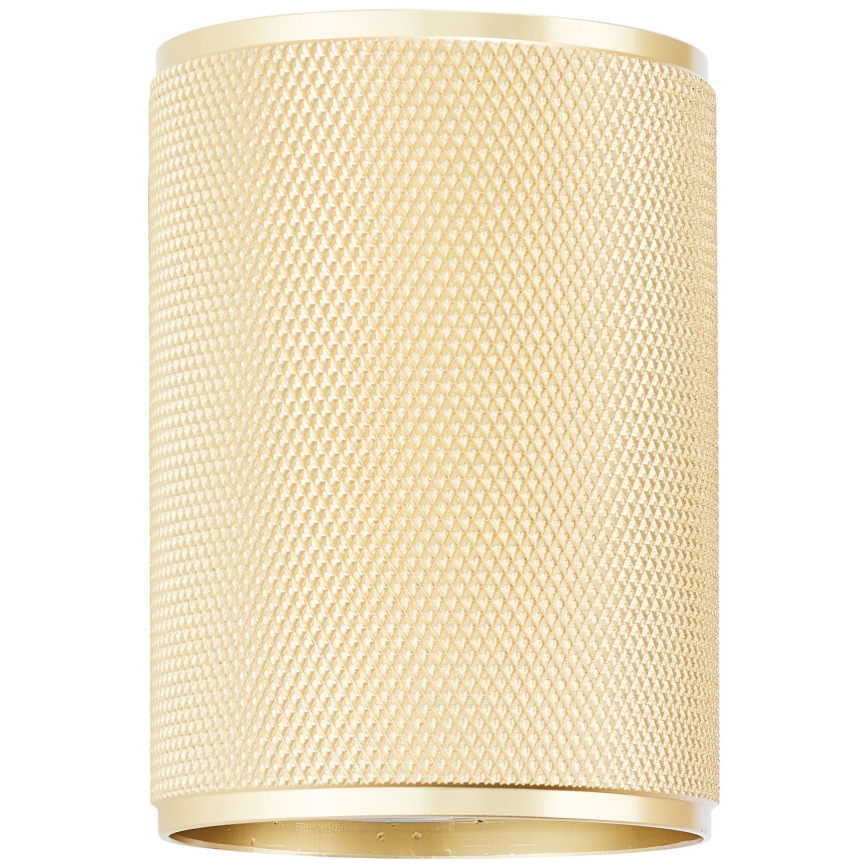 Brilliant - LED wand verlichting MARTY 1xGU10/5W/230V goud