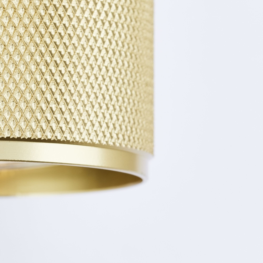 Brilliant - LED wand verlichting MARTY 1xGU10/5W/230V goud