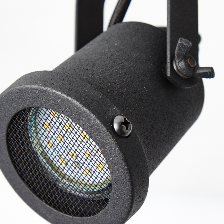 Brilliant - Opbouwspot INGE 2xGU10/6W/230V grenen