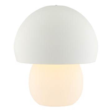 Brilliant - Oplaadbare dimbare LED-tafellamp met aanraakbediening DUPIS LED/2W/5V 2700K 1800 mAh wit