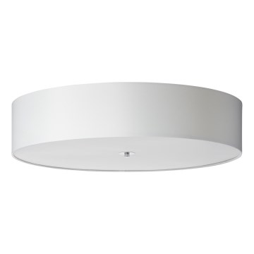 Brilliant - Plafondlamp ANDRIA 6xE27/46W/230V Ø 70 cm crèmekleurig