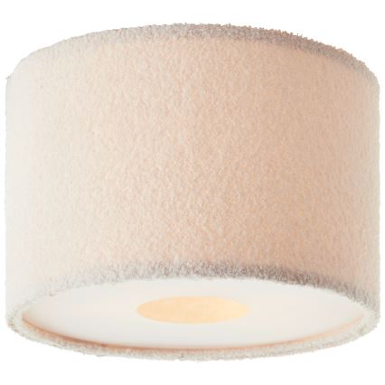 Brilliant - Plafondlamp TEDDY 2xE27/20W/230V Ø 35 cm crème