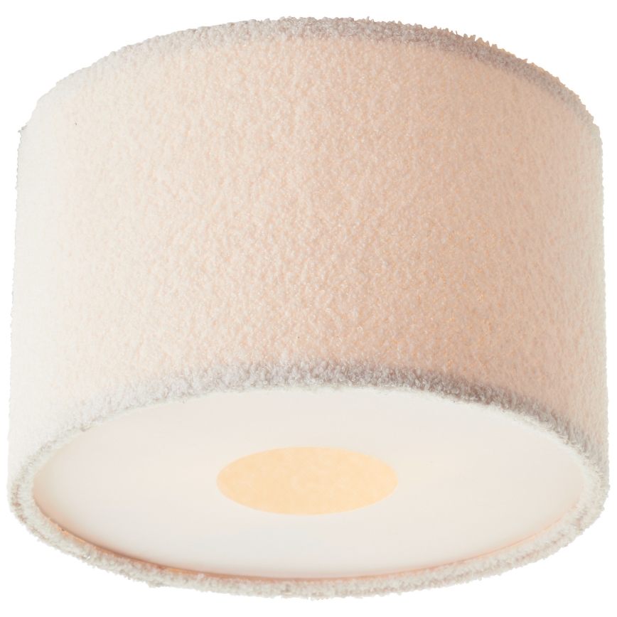 Brilliant - Plafondlamp TEDDY 2xE27/20W/230V Ø 35 cm crème