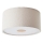 Brilliant - Plafondlamp TEDDY 3xE27/20W/230V Ø 45 cm crème