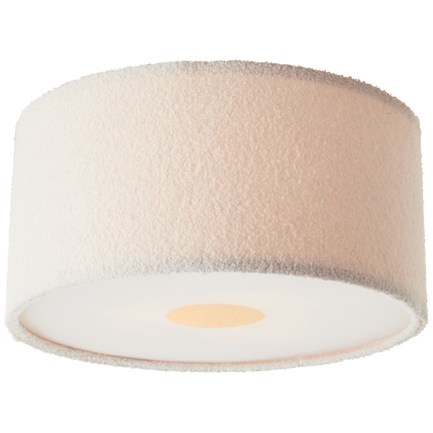 Brilliant - Plafondlamp TEDDY 3xE27/20W/230V Ø 45 cm crème