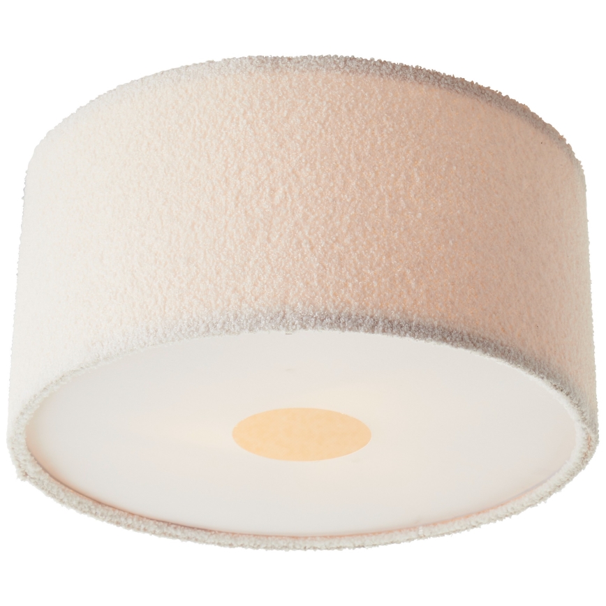 Brilliant - Plafondlamp TEDDY 3xE27/20W/230V Ø 45 cm crème