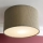 Brilliant - Plafondlamp TONY 1xE27/20W/230V diameter 35 cm bruin