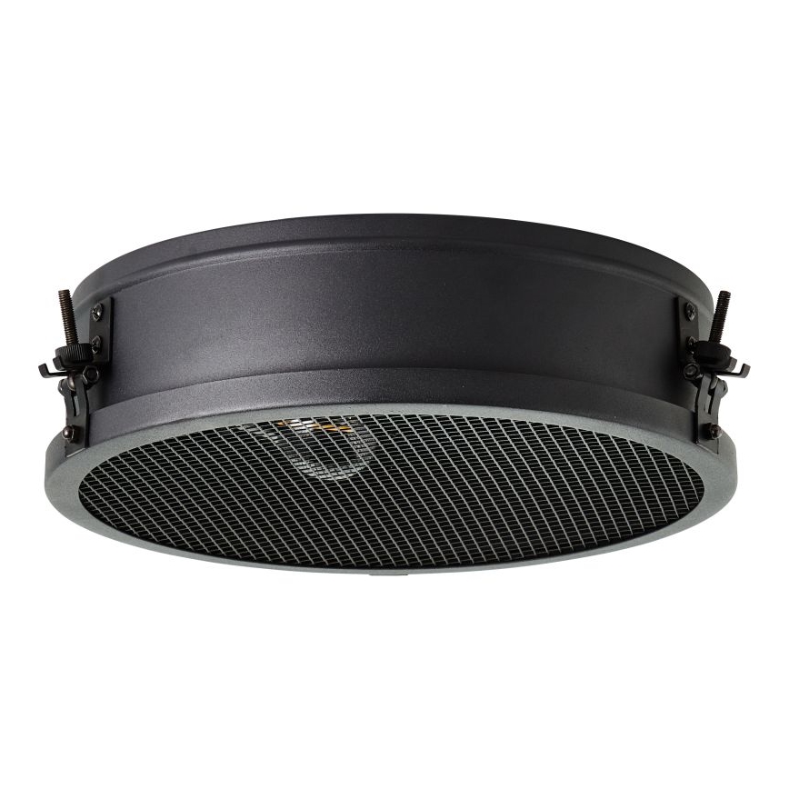 Brilliant - Plafondlamp ZOIS, 2x E27, max. 28 W, 230 V, Ø 34 cm