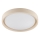 Brilliant - SONORA LED-plafondlamp, 12 W, 230 V, 3000 K, Ø 31 cm, beige