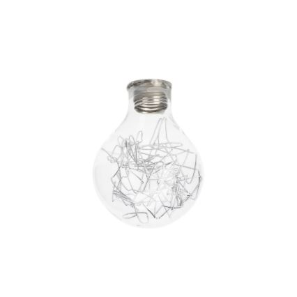 Brilliant - Spotlamp BULB 3xG9/28W/230V glanzend chroom