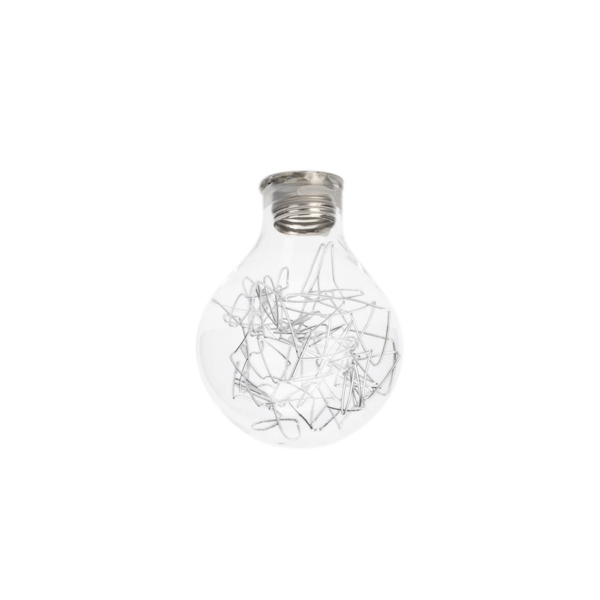 Brilliant - Spotlamp BULB 3xG9/28W/230V glanzend chroom