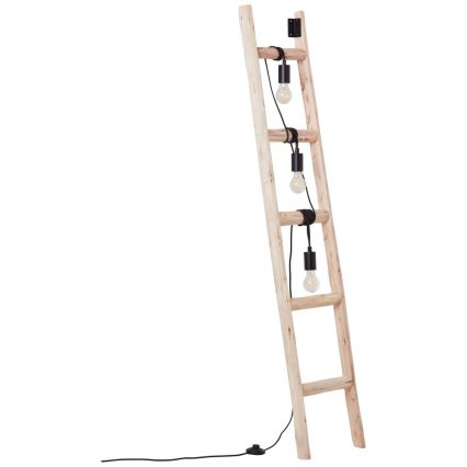 Brilliant - Staande lamp LADDER 3xE27/42W/230V