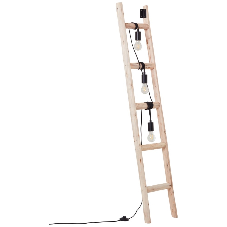 Brilliant - Staande lamp LADDER 3xE27/42W/230V