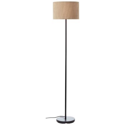 Brilliant - Staande Lamp TONY 1xE27/20W/230V bruin