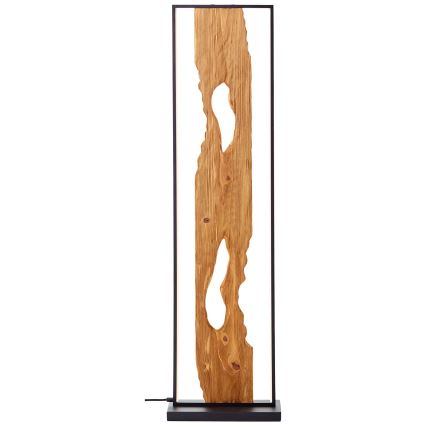 Brilliant - Staande LED Lamp CHAUMONT LED/20W/230V grenen - FSC gecertificeerd