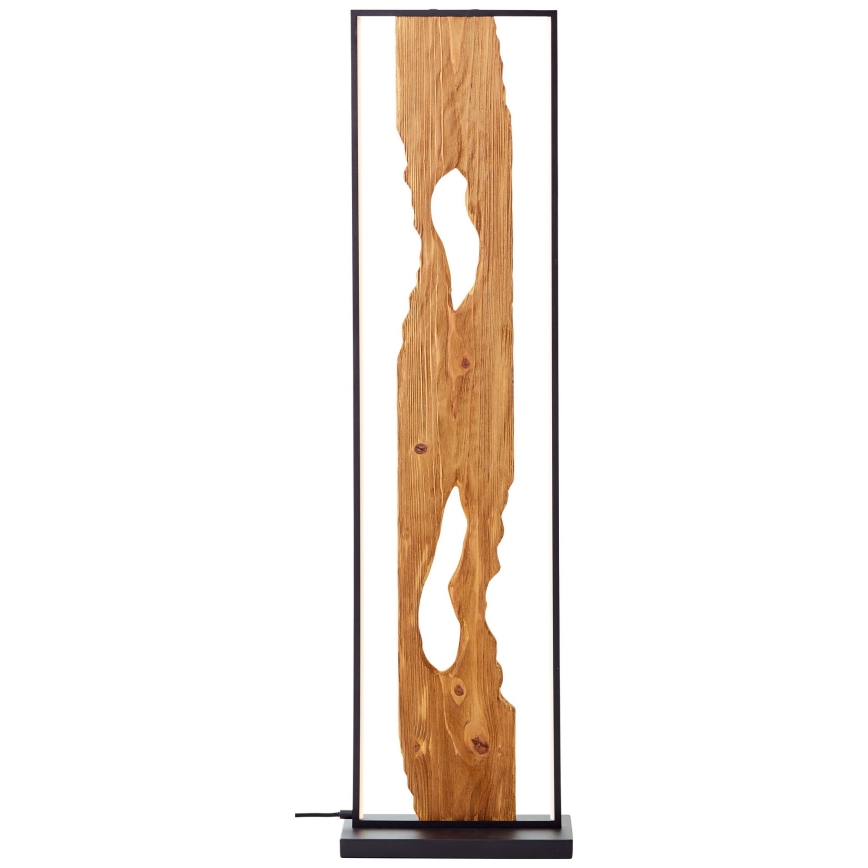 Brilliant - Staande LED Lamp CHAUMONT LED/20W/230V grenen - FSC gecertificeerd