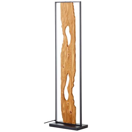 Brilliant - Staande LED Lamp CHAUMONT LED/20W/230V grenen - FSC gecertificeerd