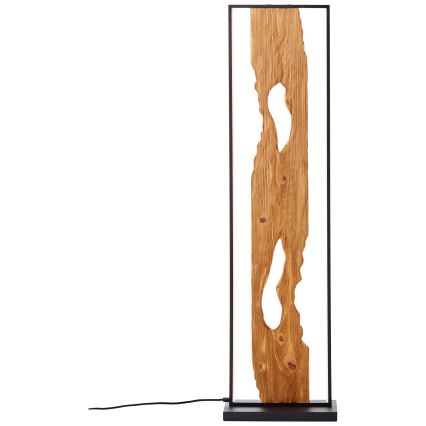 Brilliant - Staande LED Lamp CHAUMONT LED/20W/230V grenen - FSC gecertificeerd