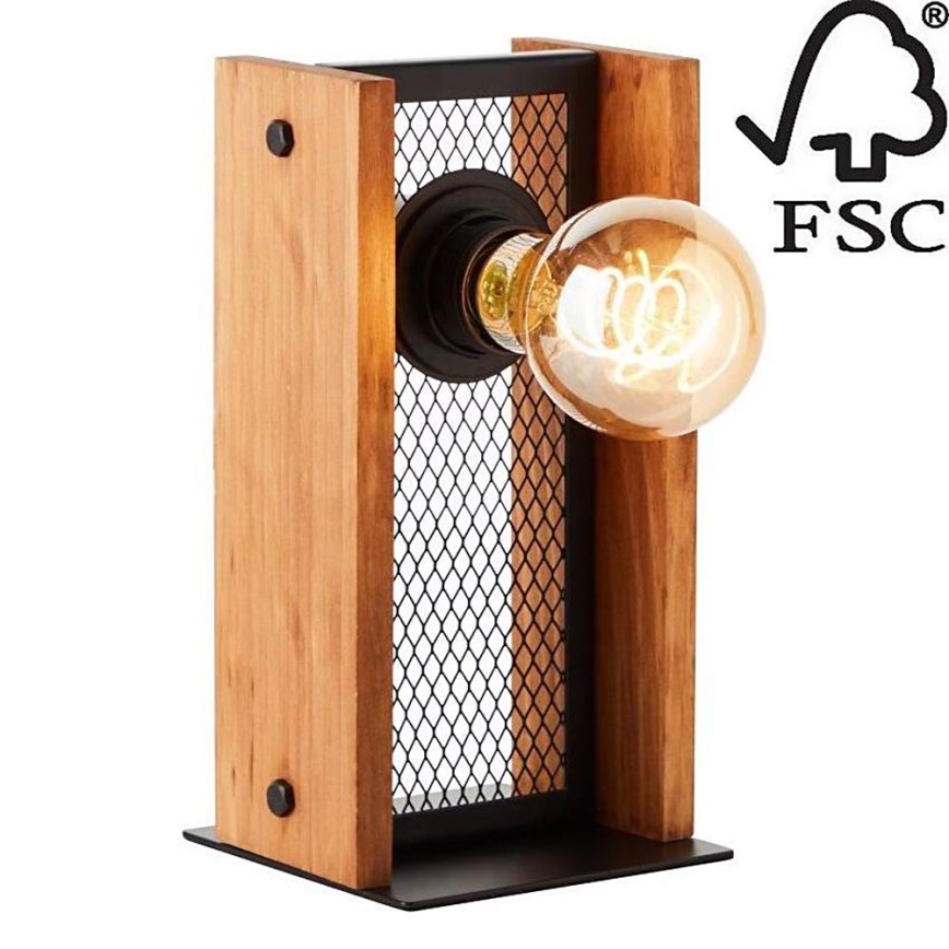 Brilliant - Tafellamp CALANDRA 1xE27/42W/230V